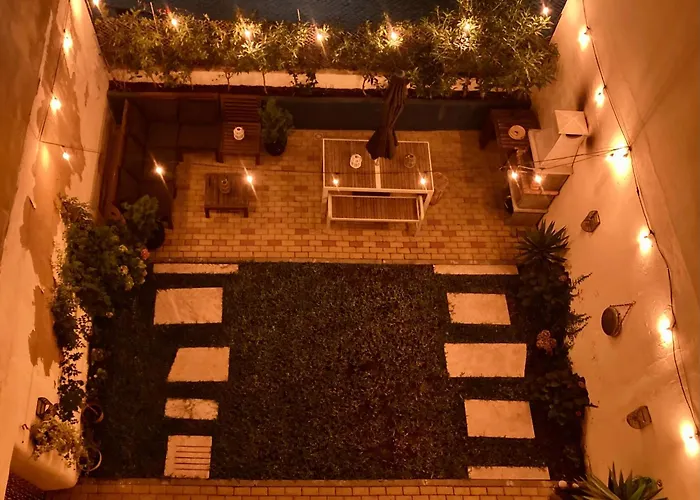 Lisbon Intendente Terrace Apartment With Bbq